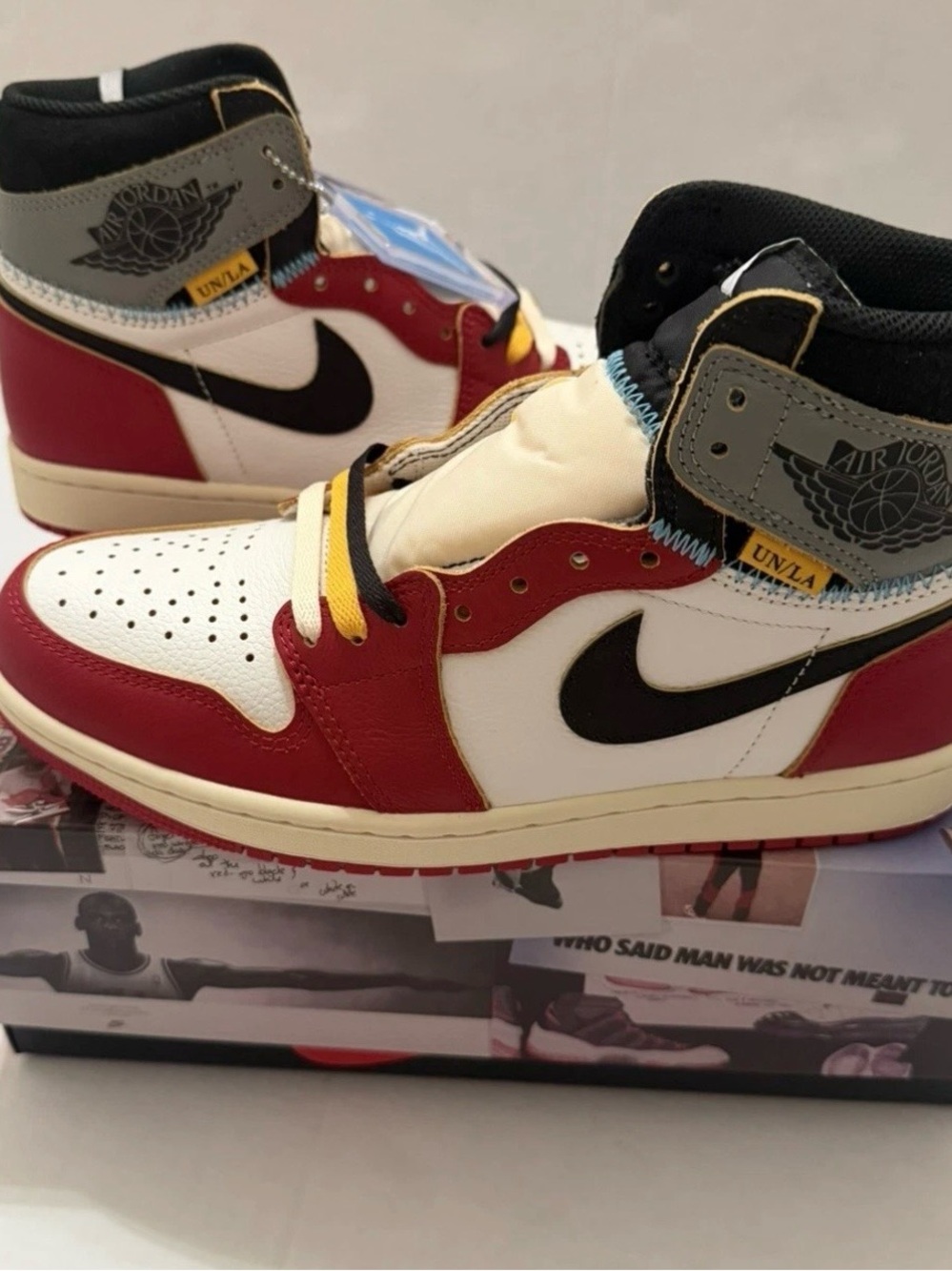Jordan 1 Union La